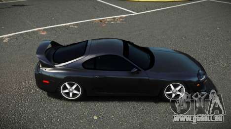 Toyota Supra Oglas pour GTA 4