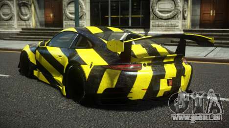 RUF RGT-8 Elfikun S2 pour GTA 4