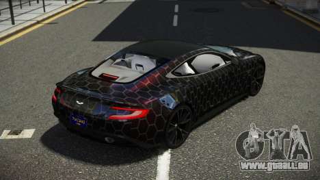 Aston Martin Vanquish Refation S9 pour GTA 4