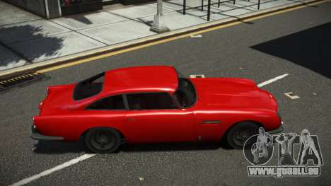 Aston Martin DB5 Purisol pour GTA 4