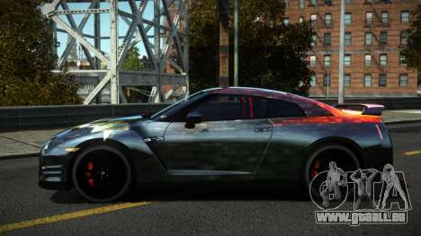 Nissan GT-R Naemi S11 pour GTA 4