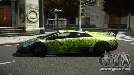 Lamborghini Murcielago Ipolaz S7 pour GTA 4