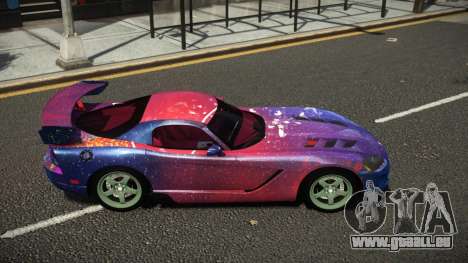 Dodge Viper Mukaso S8 pour GTA 4