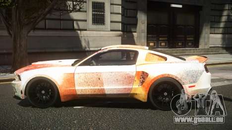 Ford Mustang Sivargo S11 für GTA 4