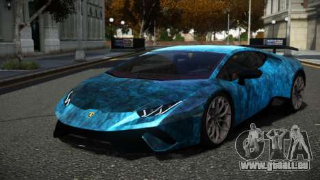 Lamborghini Huracan Takoshi S1 für GTA 4