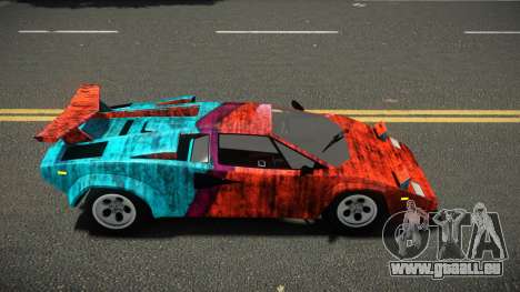 Lamborghini Countach Irgadu S2 pour GTA 4