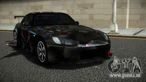 Honda S2000 Efuja S8 pour GTA 4