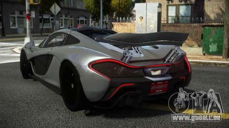 McLaren P1 Vufer pour GTA 4