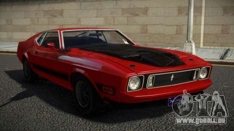 Ford Mustang Hukaslo pour GTA 4