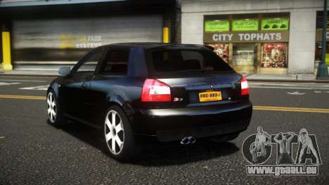 Audi S3 Nestamno pour GTA 4