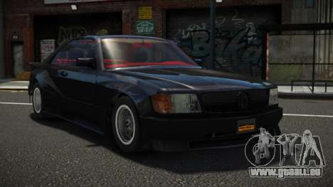 Mercedes-Benz C126 Awero für GTA 4