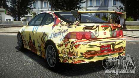 Honda Integra Mukashi S11 pour GTA 4