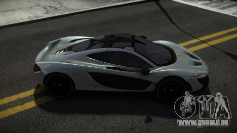 McLaren P1 Vuyzo pour GTA 4