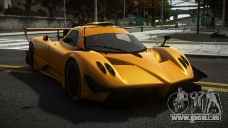 Pagani Zonda Yoshiro pour GTA 4