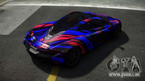 McLaren P1 Xemoshi S7 pour GTA 4