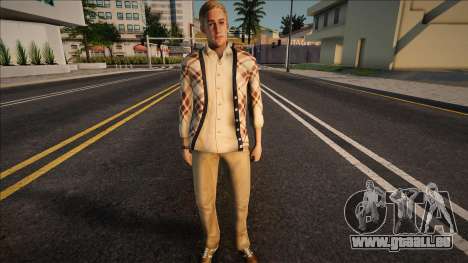 New Skin 10 für GTA San Andreas