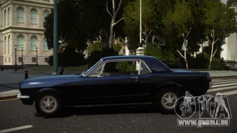 Ford Mustang Loray pour GTA 4