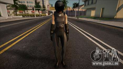 Bachii v2 pour GTA San Andreas