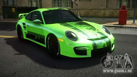 Porsche 977 Conir S11 pour GTA 4