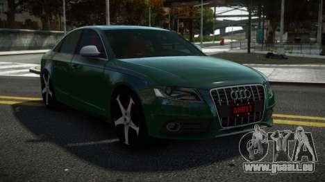 Audi S4 Rehol pour GTA 4