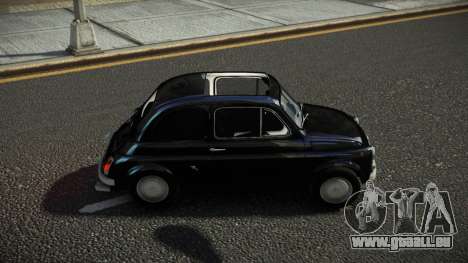 Fiat Abarth Roleshe pour GTA 4