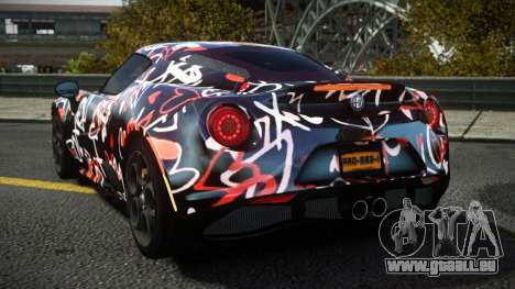 Alfa Romeo  4C Palody S4 für GTA 4