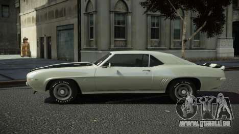 Chevrolet Camaro Yujer pour GTA 4