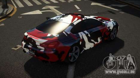 BMW M6 F13 Golsady S7 pour GTA 4