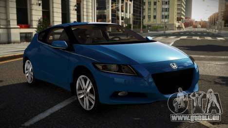 Honda CRZ Vuklor pour GTA 4