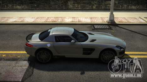 Mercedes-Benz SLS Teruk pour GTA 4