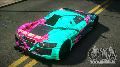 Gumpert Apollo Fracko S14 pour GTA 4