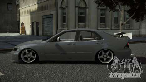 Lexus IS300 Noseray für GTA 4