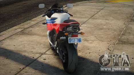 2018 Honda CBR600RR LOW TXD für GTA San Andreas