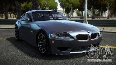 BMW Z4 Fojalu für GTA 4