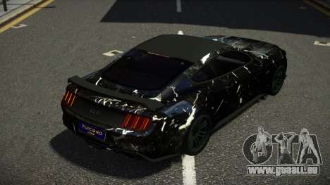 Ford Mustang Espetro S4 pour GTA 4