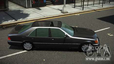 Mercedes-Benz 600SEL Lefor pour GTA 4