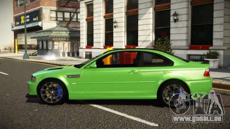 BMW M3 E46 Ferpilo pour GTA 4