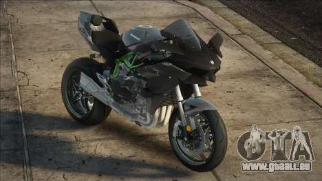 2019 Kawasaki H2 - H2R pour GTA San Andreas