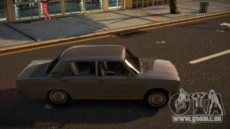 VAZ 2107 Ellino pour GTA 4