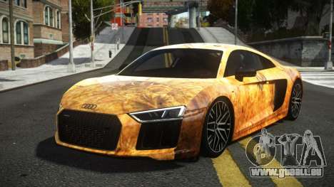 Audi R8 Gotiz S3 pour GTA 4