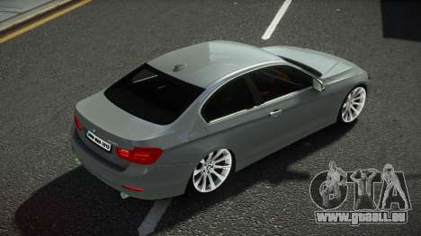 BMW 335i Voschlah pour GTA 4