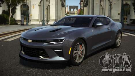 Chevrolet Camaro Brulik für GTA 4