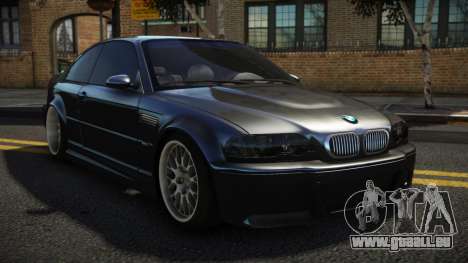 BMW M3 E46 Bedol pour GTA 4