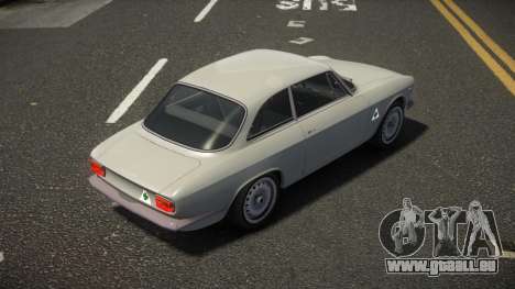 1965 Alfa Romeo Giulia V1.1 pour GTA 4