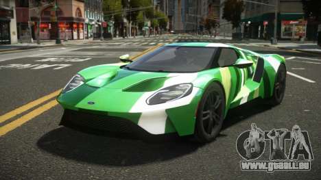 Ford GT Cluharo S7 pour GTA 4