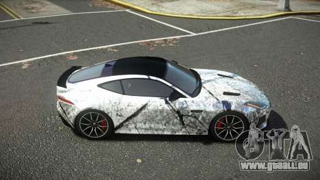 Jaguar F-Type Mockisho S7 pour GTA 4