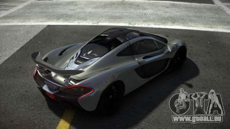 McLaren P1 Vufer pour GTA 4