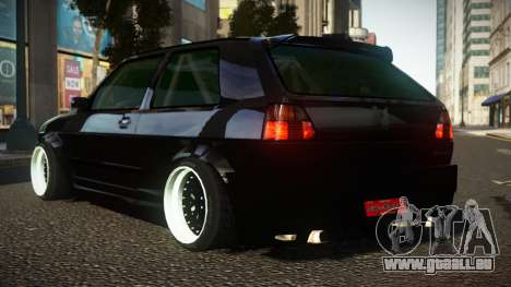 Volkswagen Golf Xolik pour GTA 4