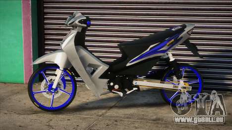 Honda Wave 100 pour GTA San Andreas