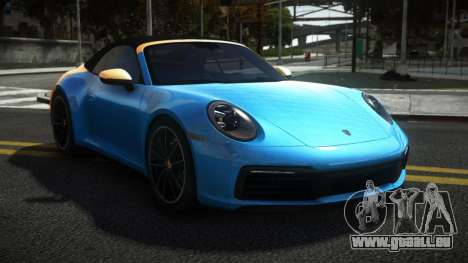 Porsche 911 Murego S12 pour GTA 4